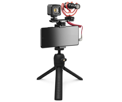 Mikrofon Rode Vlogger Kit Universal